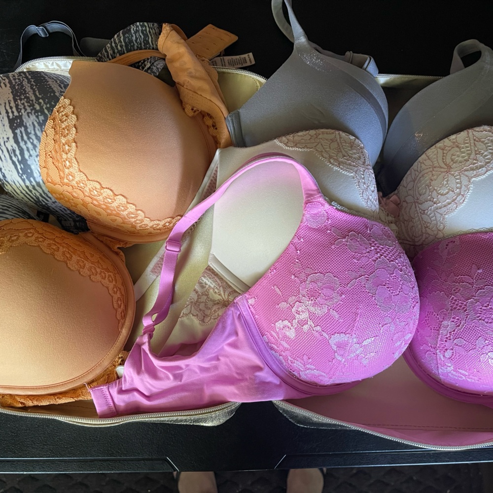 Victoria’s Secret Multiple Pack Bras